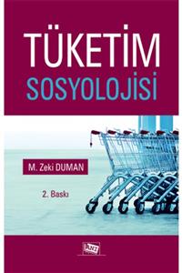 Anı Yayıncılık Tüketim Sosyolojisi