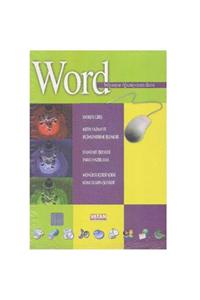 KitapSever Word - Cd'li-bilgisayar Öğreniyorum Dizisi