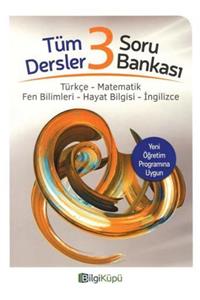 Bilgi Küpü Tüm Dersler 3 Soru Bankası