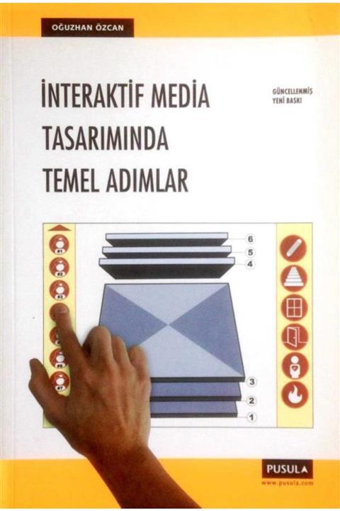 KitapSever Interaktif Media Tasarımında Temel Adımlar