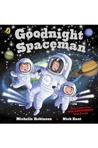 Penguin Books Goodnight Spaceman