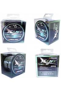 PROLOGIC Xlnt Hp Green Misine 0.40 mm 11.0 kg 24 Lbs 1000m