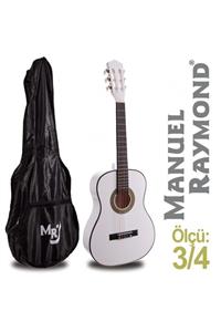 Manuel Raymond Klasik Gitar Junior Raymond Mrc87wh