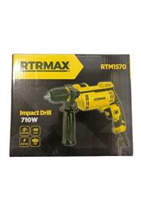 Rtrmax Rtm1570 Darbeli Matkap 13mm 710w