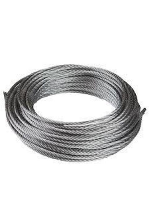 Hamdi Küçük Galvaniz Çelik Halat 3mm-50mt
