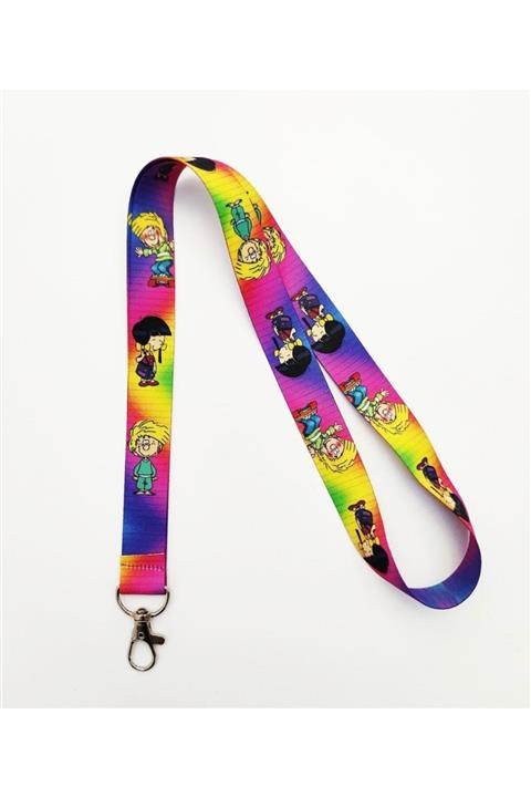 CLOUD Cedric Boyun Askı Ipi Veya Telefon Aksesuarı