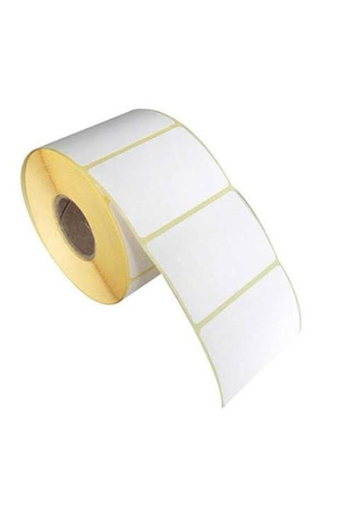 Zebra 30x60 Termal Barkod Etiketi 1000 Adet