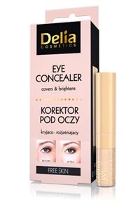 Delia Eye Concealer 04 Aydınlık Etkisi Şeftali Orta