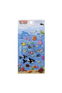 Bigpoint Sticker Deniz Hayvanları