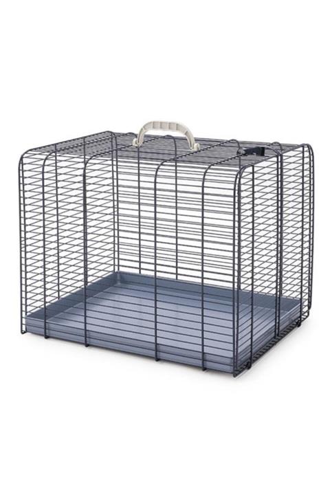 İmac Imac Trasporto Gatto 2 Kedi Köpek Taşıma Kafesi 43x30x35cm