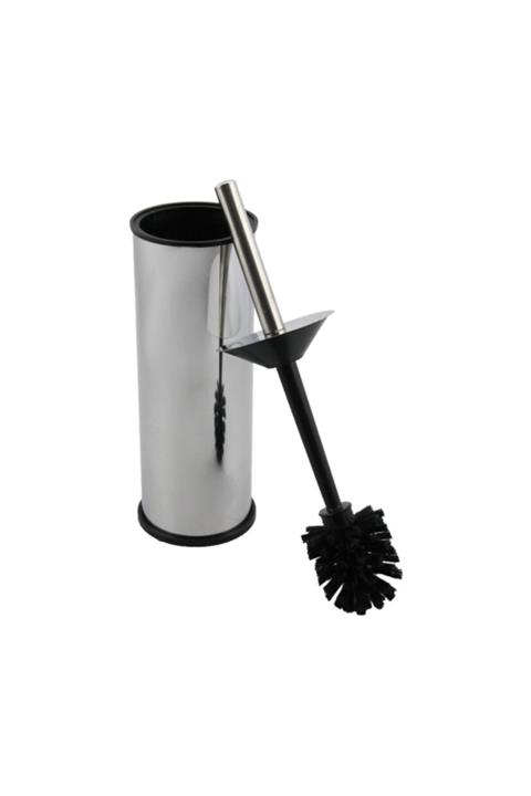 Miraç Metal Hazneli Klozet Fırçası