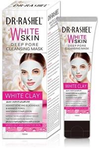 Mardinal Dr. Rashel Whıte Skın Deep Pore Cleansıng Mask Beyaz Yüz Maskesi 100 Ml