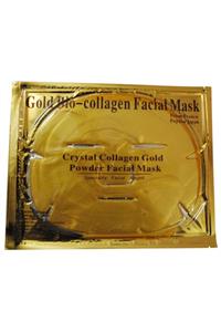 ADIM BEAUTY 5 Adet Altın Collagen Kolajen Yüz Maskesi Yeni Tarihli Kolojen Maske Aynı Gün Ücretsiz Kargo