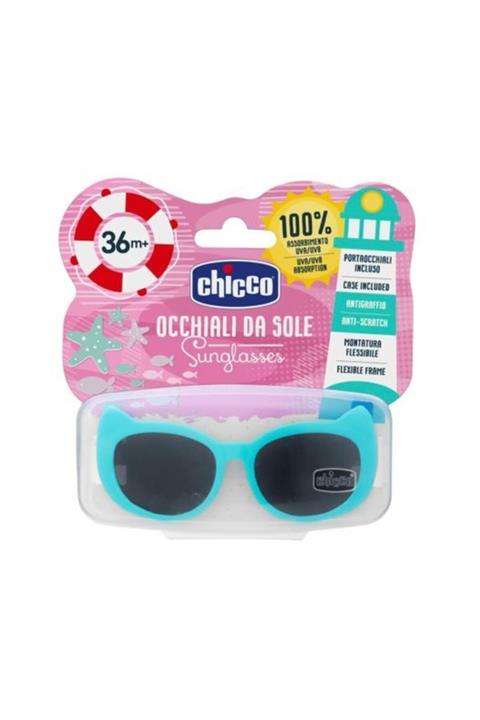 Chicco Güneş Gözlüğü 36 Ay+ Kız