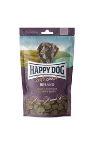 Happy Dog Soft Snack Ireland Tavşan Ve Somonlu Köpek Ödülü 100 Gr