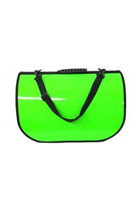 Markapet Flaybag Kedi Köpek Taşıma Çantası 25x26x42 Cm Fosfor Yeşil