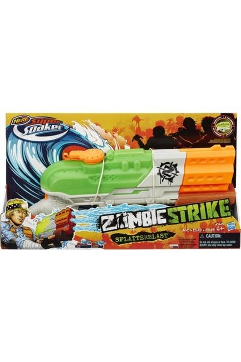 Hasbro Games Nerf Super Soaker Zombie Splatterblast