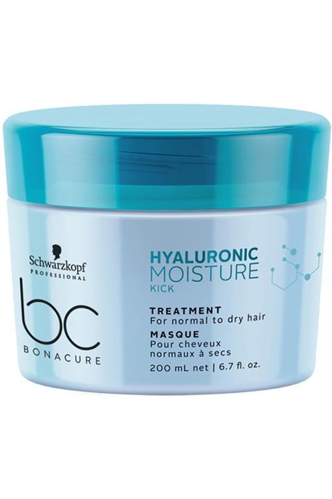 Bonacure Keyonline Hyaluronic Nem Yükleme Kür Saç Maskesi 200 ml