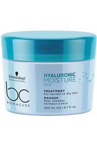 Bonacure Keyonline Hyaluronic Nem Yükleme Kür Saç Maskesi 200 ml