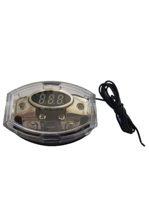 Cadence Fh-6 Dijital 200 A Volt Ölçerli Amfi Sigortası