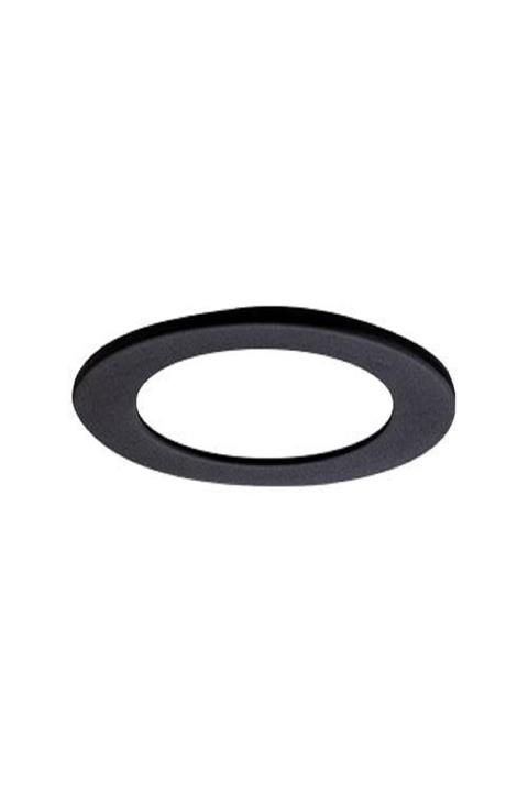 Lamptıme Sıva Altı Led Spot Siyah Gövde 16w 4000k Yuvarlak 263424