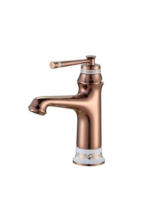 Newarc Pera Bakır Lavabo Bataryası Bt-961525