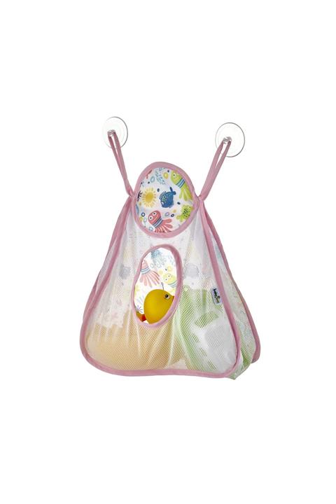 Babyjem Yeni Banyo Oyuncak Filesi-pembe