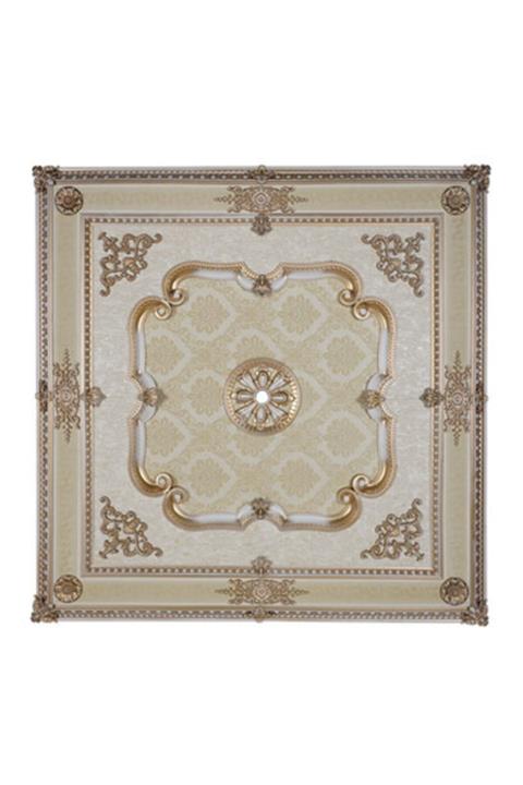 Decomanya Bronz Kare Saray Tavan Göbeği 150*150 cm