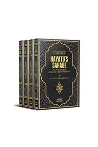 Huzur Yayınevi Hayatü’s-sahabe (4 Kitap Takım) - Muhammed Yusuf Kandehlevi