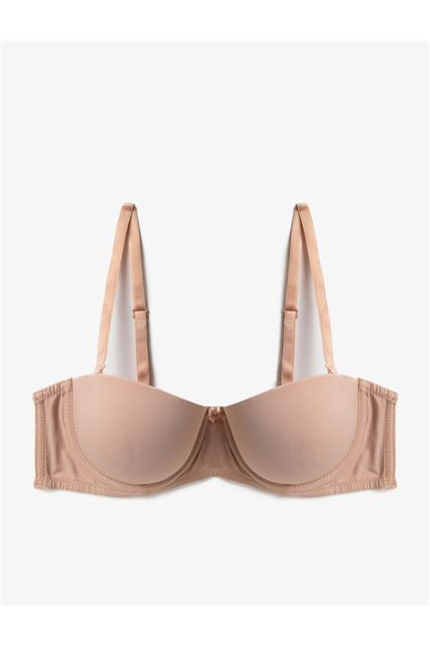 Koton Straplez Push-up Sütyen
