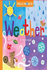 Penguin Books Hello World: Weather