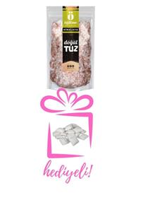 Doğaltuz Bundle Set - Himalaya Tuzu Kristal Tip (1x1000gr) + Hediye Bulaşık Makinası Tuzu 2 kg - Doğal Tuz