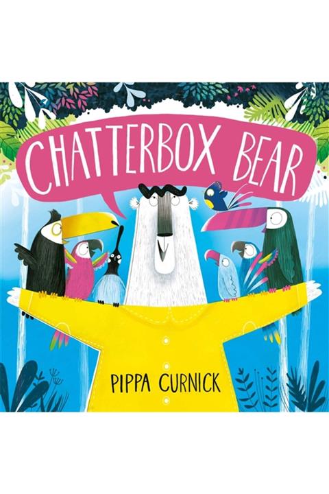 Hodder Books Chatterbox Bear