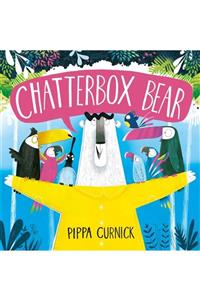 Hodder Books Chatterbox Bear