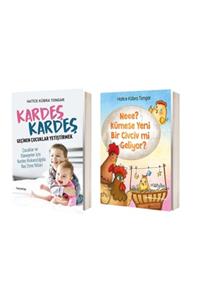 Hayykitap Hatice Kübra Tongar Kardeş Kıskançlığına Çözüm Seti 2 - Kardeş Kardeşe - Ne Kümese