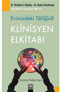 Altın Kitaplar Yayınları Evinizdeki Terapist Klinisyen Elkitabı