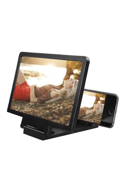 F1 Telefon Ekran Büyüteci