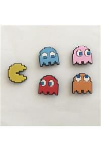 Croc Jibbitz Terlik Süsü 5'li Set