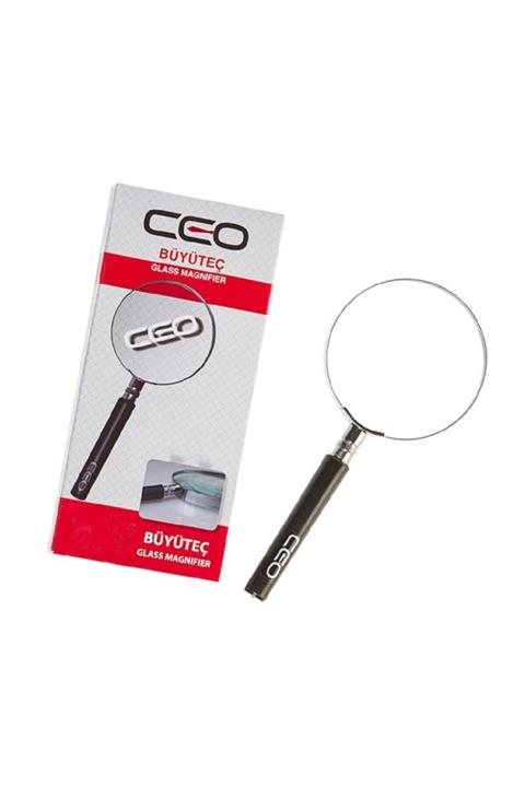 Ceo Metal Büyüteç 50 mm. By0002
