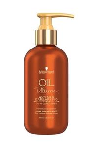 Schwarzkopf Oil Ultime Oil-ın-krem Argan Frenk Inciri 200 ml