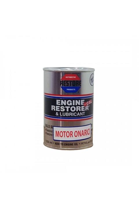 RESTORE Motor Onarıcı 250 Ml Csl Katkılı