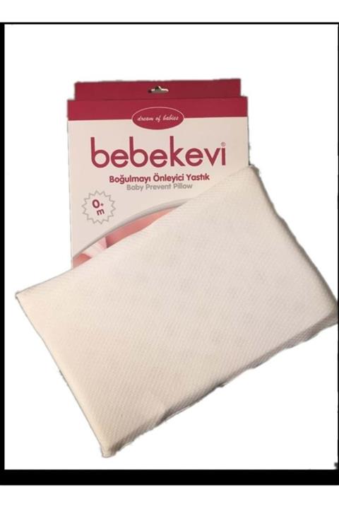 BAŞAK ÇOCUK GİYİM Bcg 76115 Boğulmayı Önleyici Yastık - - Beyaz - Standart