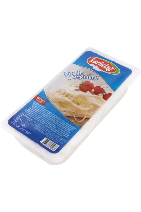 Karlıdağ Çeçil Peyniri 400gr Malatya Çiftliğinden