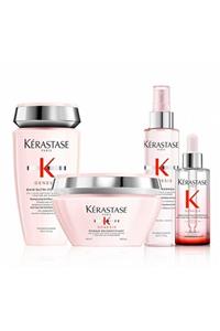 Kerastase Genesis I Şampuan 250 Ml + Maske 200ml +thermique Sprey 150 Ml+fortifiant Serum 90 Ml