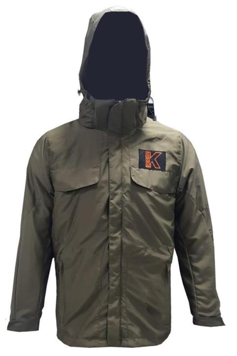 Kendo Draco Yeşil Mont Xl