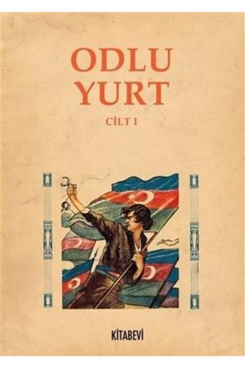 Dost Kitabevi Odlu Yurt-2 Kitap Takım