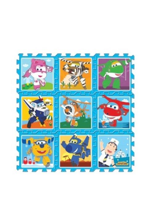 Harika Kanatlar Eva Yer Matı /