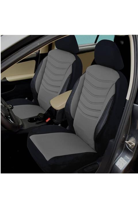 NAVY Peugeot 207 Serisi Ultra Luks Model Oto Koltukkılıfı Fume