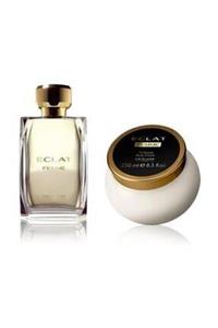 Oriflame Eclat Femme EDT 50ml Kadın Parfüm Seti 9876235647