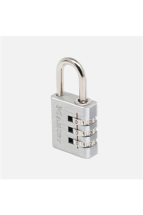 Master Lock Katı Alüminyum Asma Kilit Şifreli 30 Mm